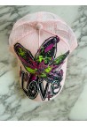 Casquette Collector Flowers n°4