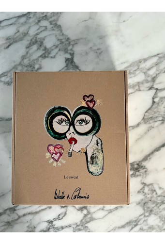 La reine des soirées avec poches