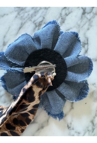 Broche en fleur Grand Modèle numéro deux