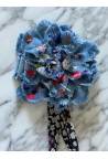 Broche en fleur Grand Modèle numéro trois