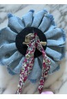 Broche en fleur Grand Modèle numéro quatre