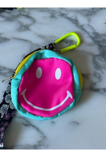 Charm de sac Smiley Porte Monnaie numéro 1