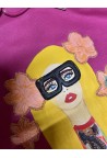 La fille aux fleurs Collector