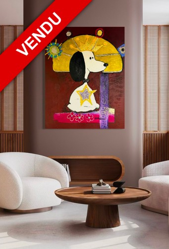 Snoopy love