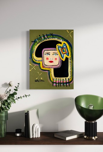 La Poupée Arty