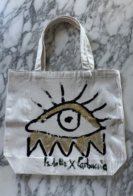 Sac Tissus My Face n°3