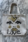 Sac Tissus My Face n°4