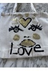 Sac Tissus My Face n°4