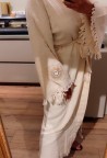 Kimono long numéroté n°1