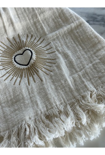 Kimono long numéroté n°1