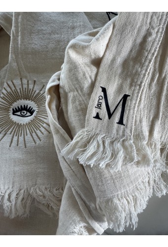 Kimono long numéroté n°2
