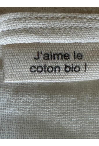 Kimono long numéroté n°2