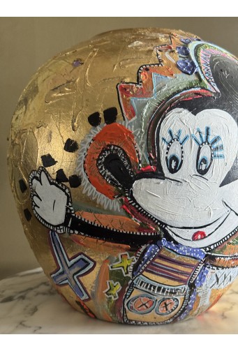 Mickey - Poupée mode