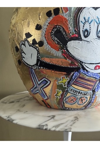 Mickey - Poupée mode
