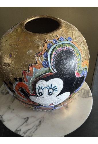 Mickey - Poupée mode