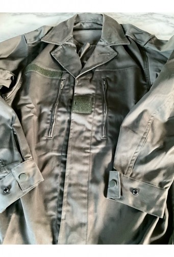 Veste Militaire Regard sur la mode