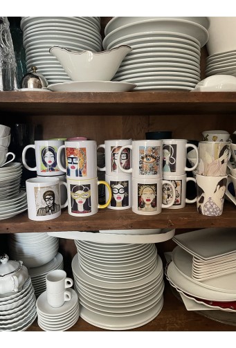 Mug Les Femmes