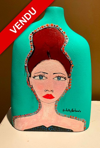 Vase Clara n°1