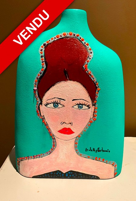 Vase Clara n°1