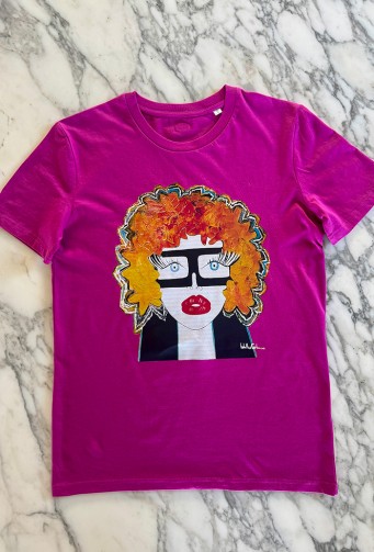 Sans regret Fuchsia