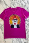 Sans regret Fuchsia