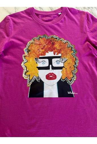 Sans regret Fuchsia