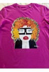 Sans regret Fuchsia