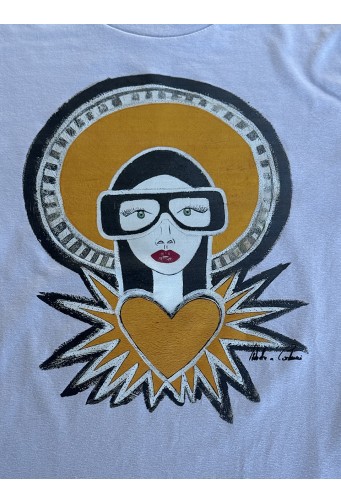 Golden girl Parme