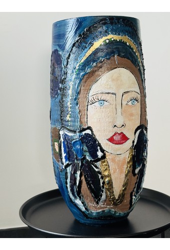 Vase n°3 L intuitive