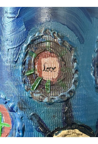 Vase n°3 L intuitive