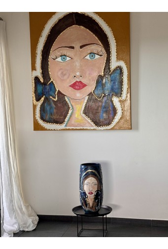 Vase n°3 L intuitive