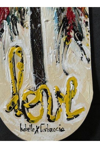 Skate n°3 Le palmier des souvenirs