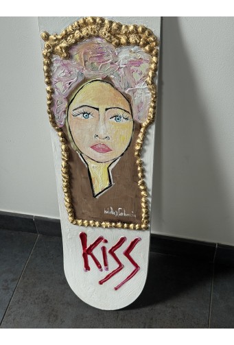 Skate n°4 L attachante romantique