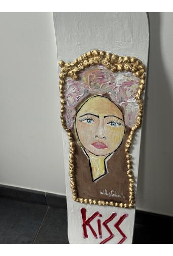 Skate n°4 L attachante romantique