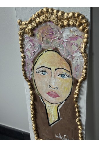 Skate n°4 L attachante romantique