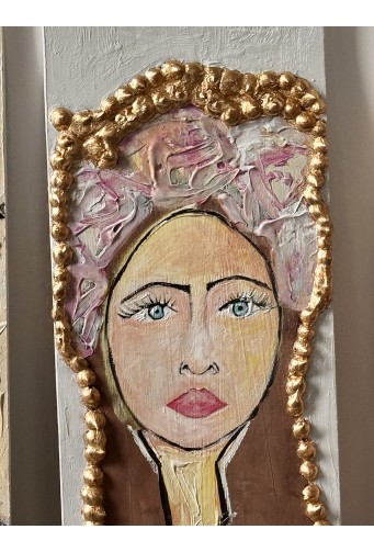 Skate n°4 L attachante romantique