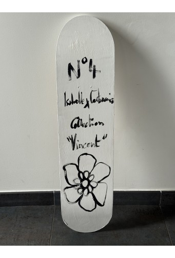 Skate n°4 L attachante romantique