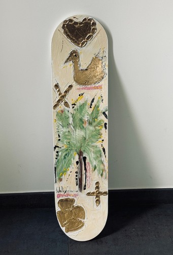 Skate n°5 L enfance