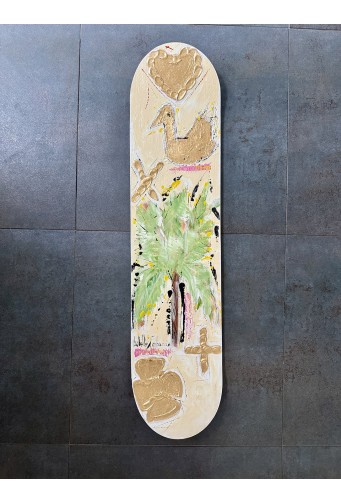 Skate n°5 L enfance