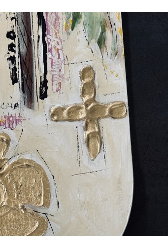 Skate n°5 L enfance