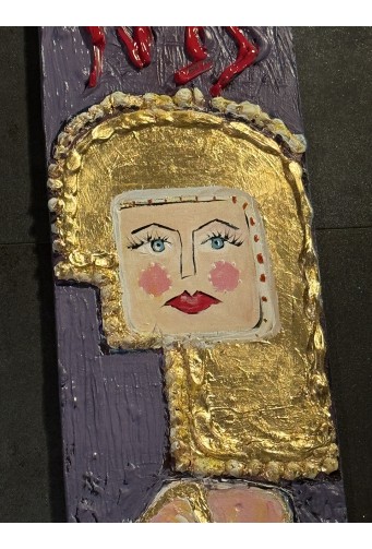 Skate n°6 Miss Didi