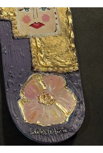 Skate n°6 Miss Didi