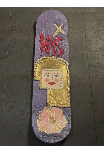 Skate n°6 Miss Didi