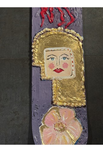 Skate n°6 Miss Didi