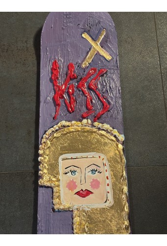 Skate n°6 Miss Didi