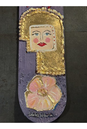 Skate n°6 Miss Didi