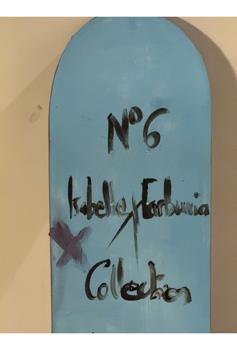 Skate n°6 Miss Didi