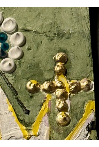 Skate n°9 Courageuse