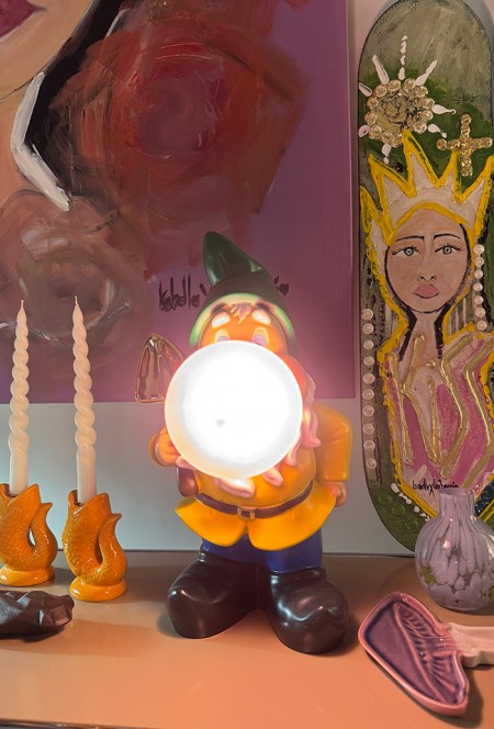 Skate n°10 Courageuse