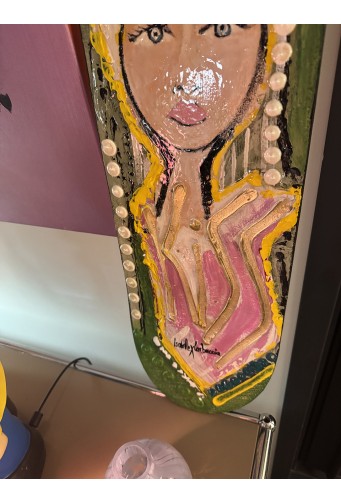 Skate n°10 Courageuse